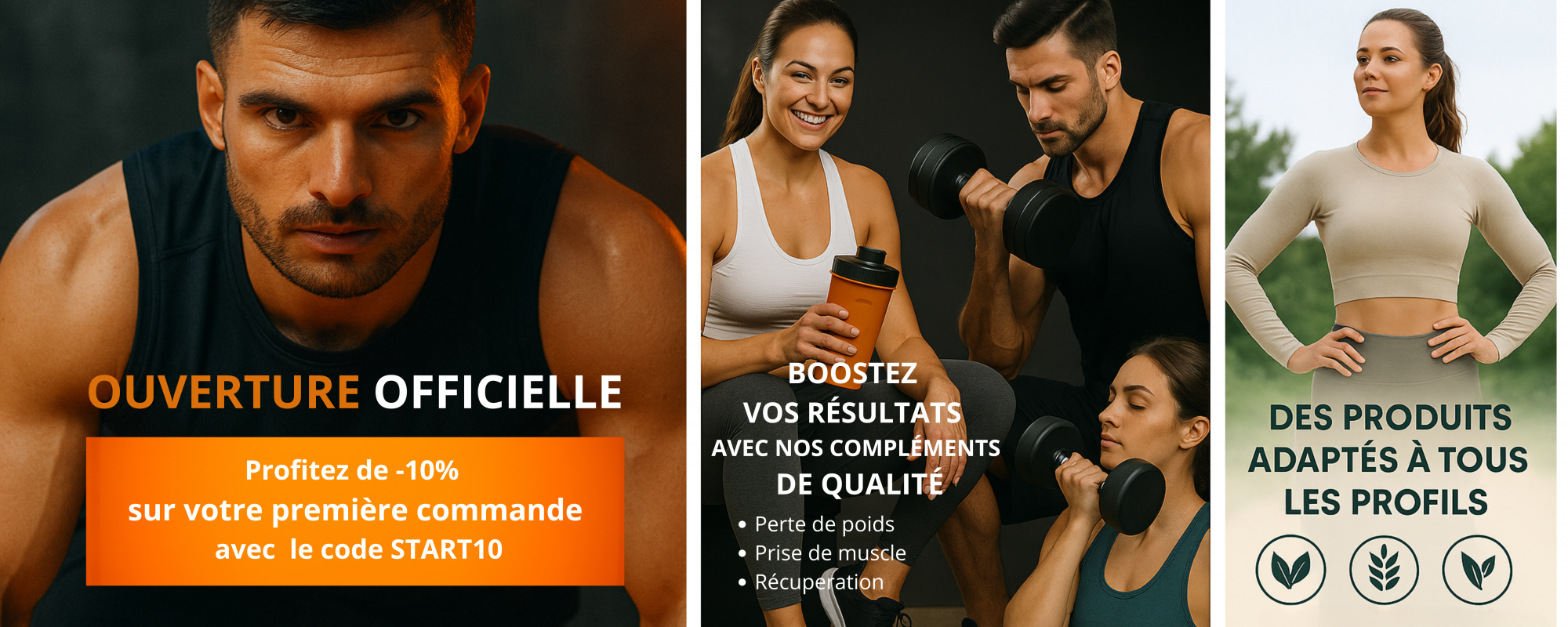 Complments alimentaires sport var