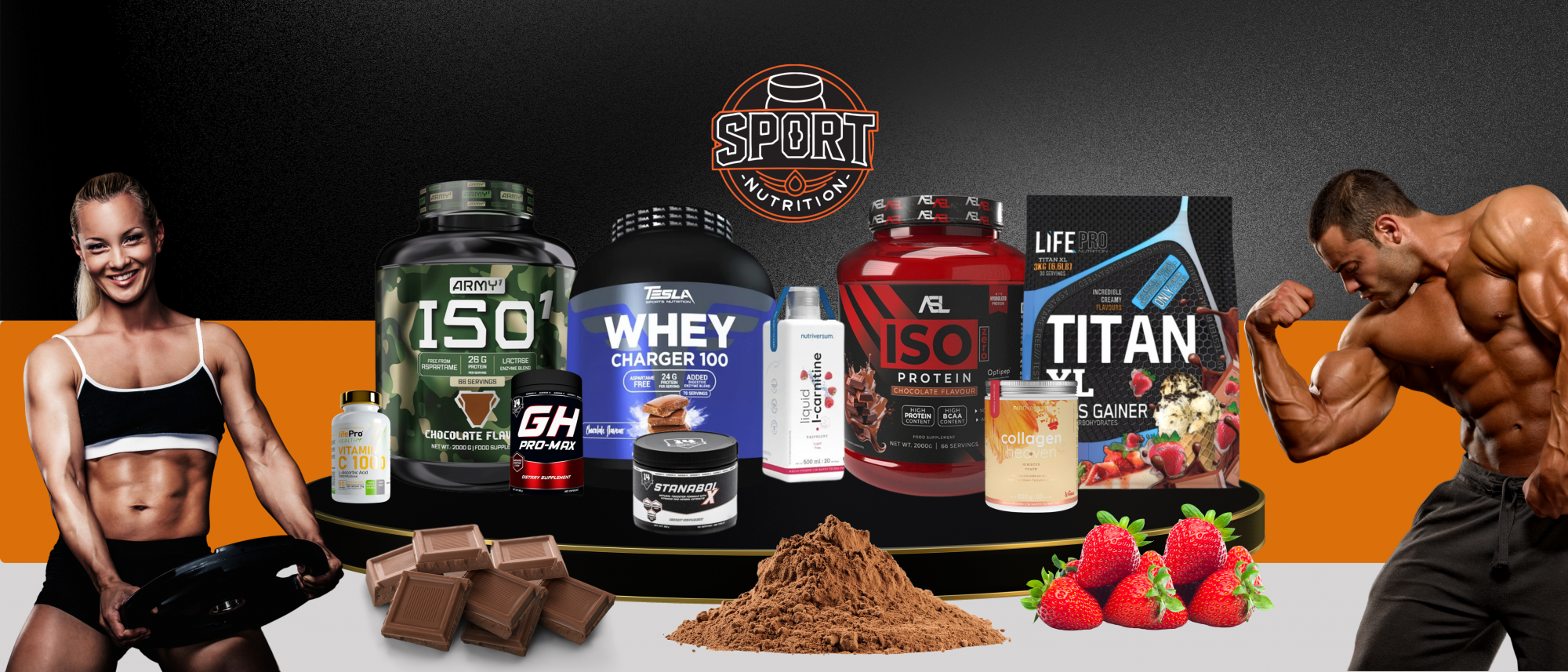 Nutrition sportive var