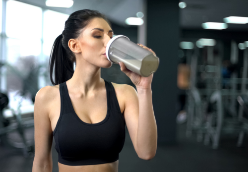 Produit nutrition var