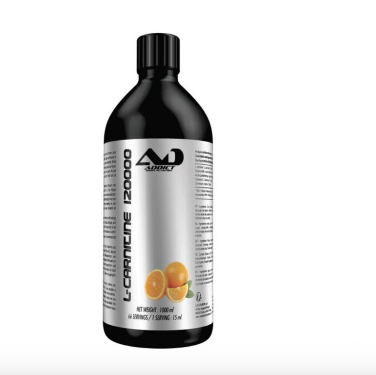L'Carnitine 120000 Addict