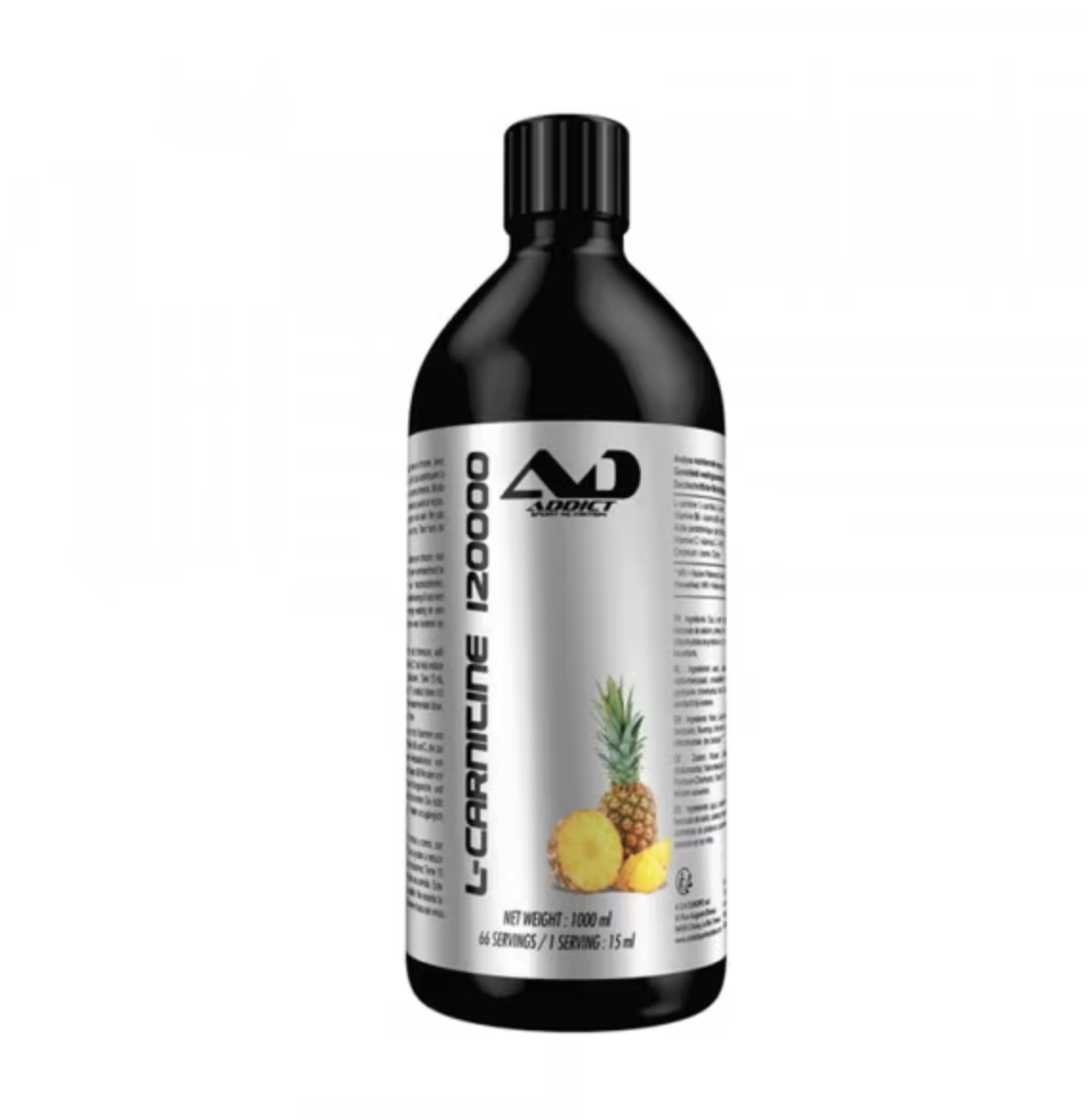 L'Carnitine 120000 Addict