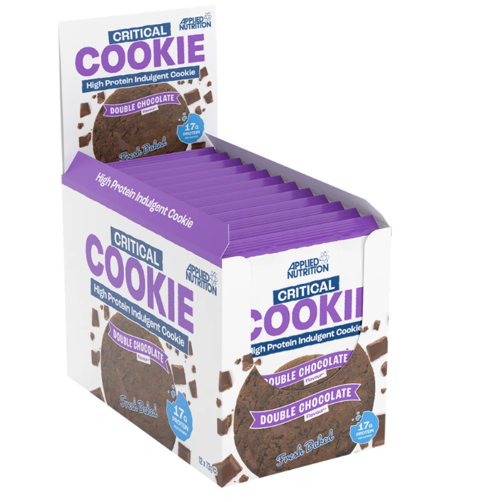 Critical Cookies Applied Nutrition