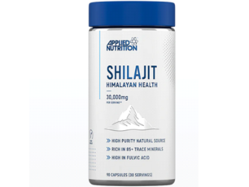 Shilajit Applied Nutrition