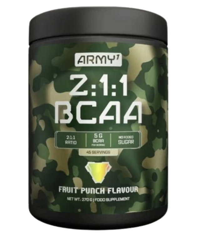 BCAA 2.1.1 ARMY1