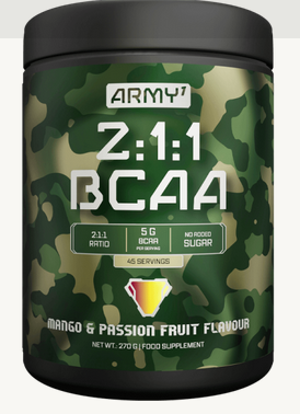 BCAA 2.1.1 ARMY1