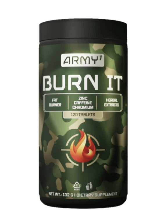 Burn It Army1