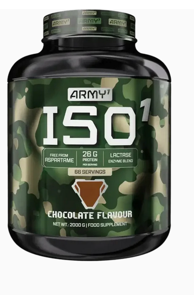 Isolate ARMY