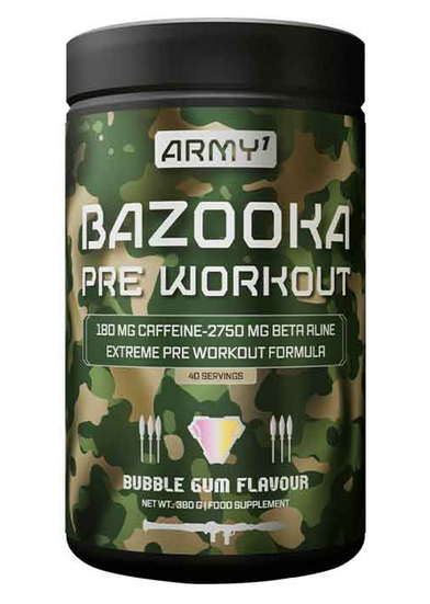 Bazooka Army1