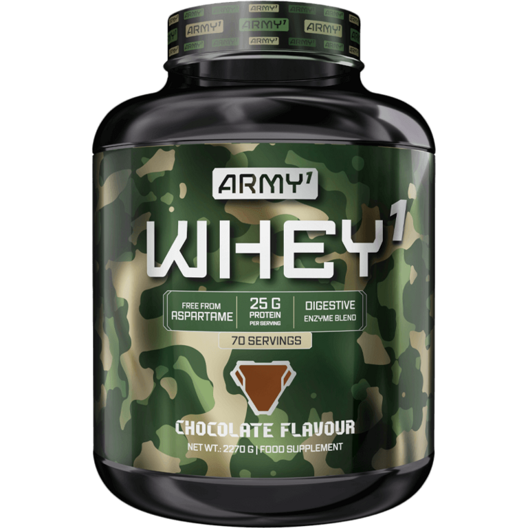 Whey Protine Army1