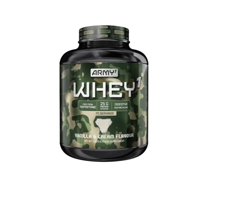 Whey Prot�ine Army1
