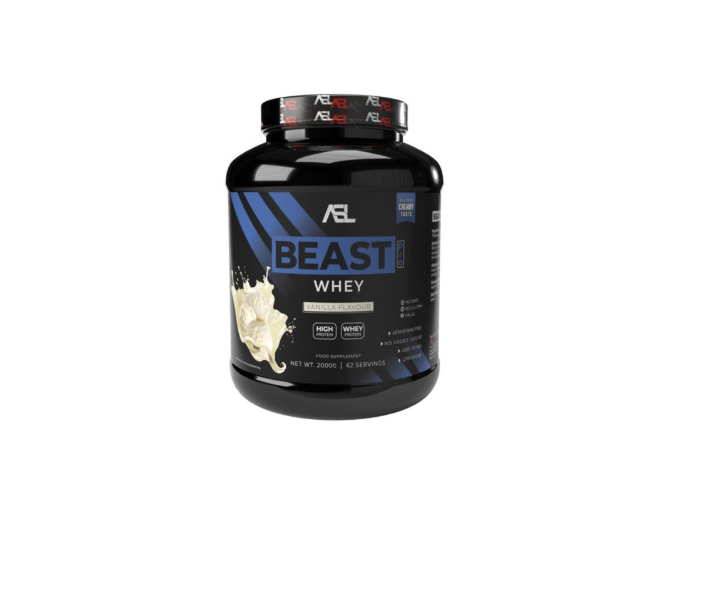 Whey Prot�ine ASL