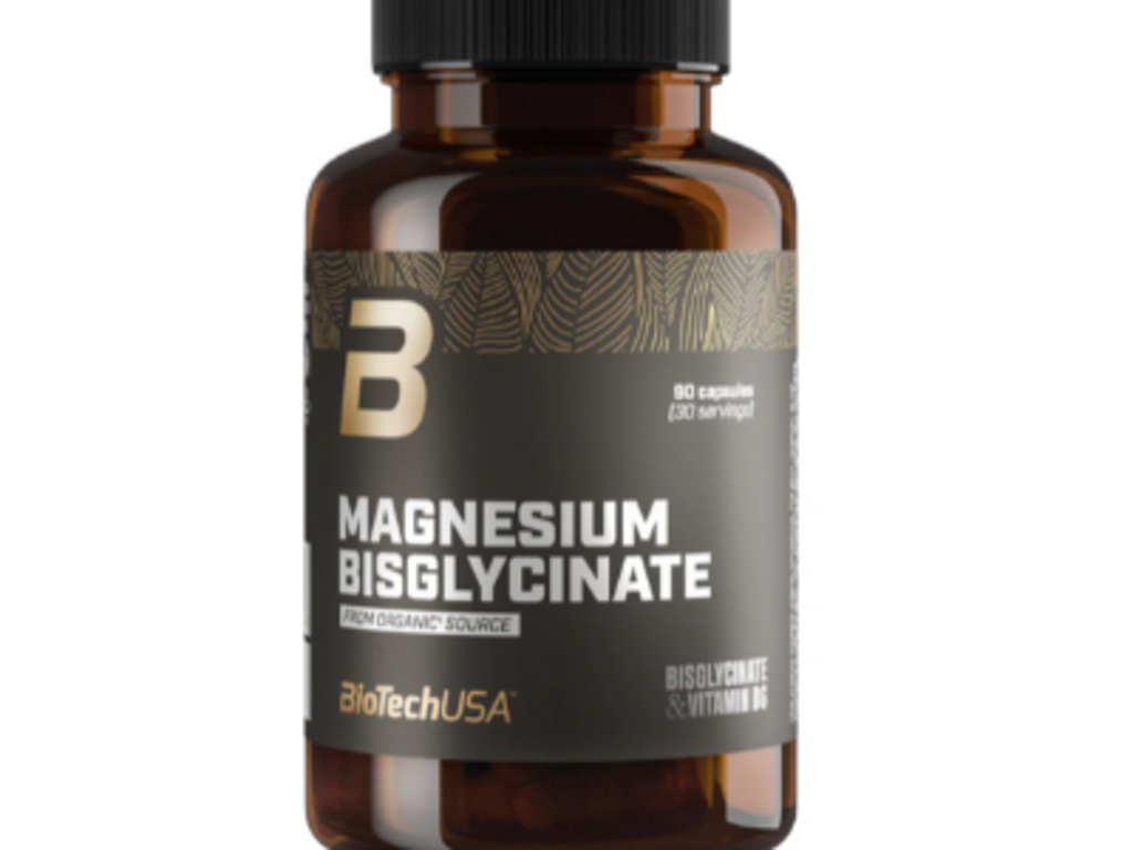 Bisglycinate De Magnésium + D3 Applied Nutriton