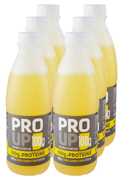 Blanc d'oeufs liquide ProUp