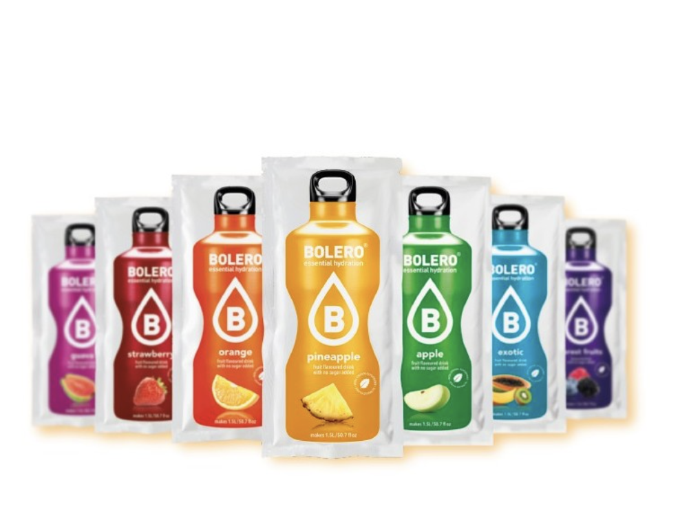 Boisson Bolero