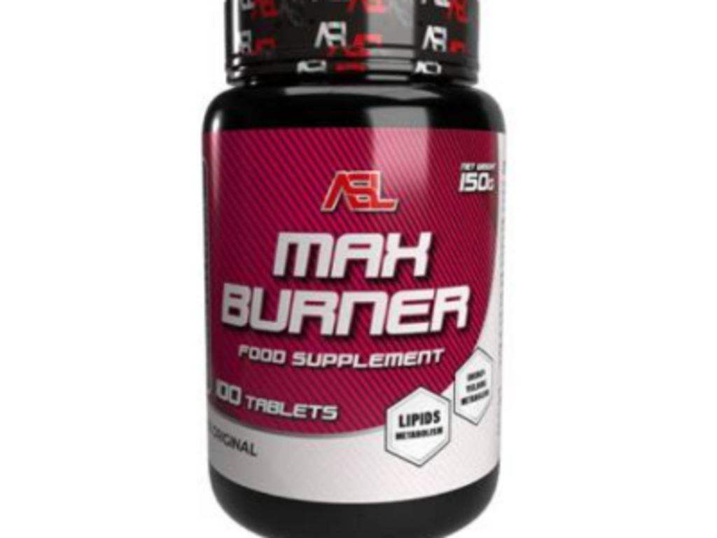 Max Burner ASL