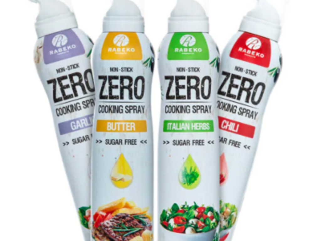 Spray cuisson Rabeko