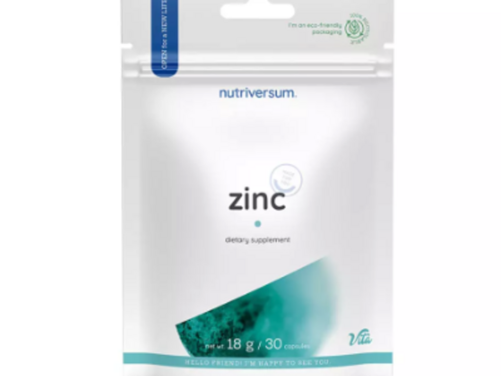 Zinc Nutriversum 