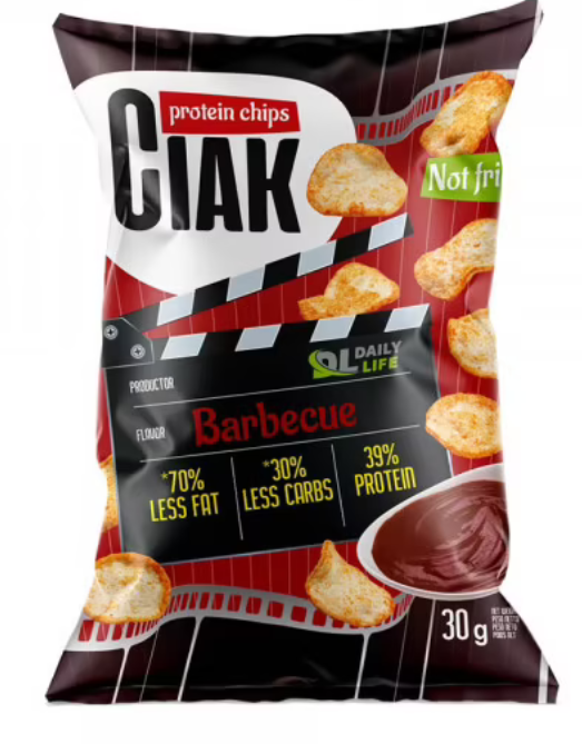 Ciak Protein Chips Daily Life