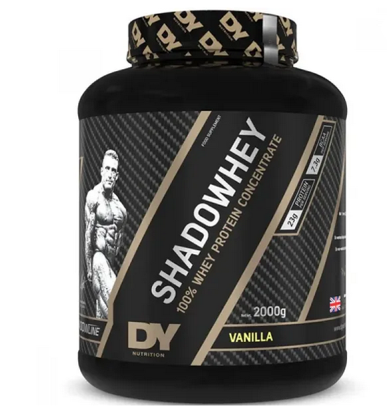 Isolate Dorian Yates