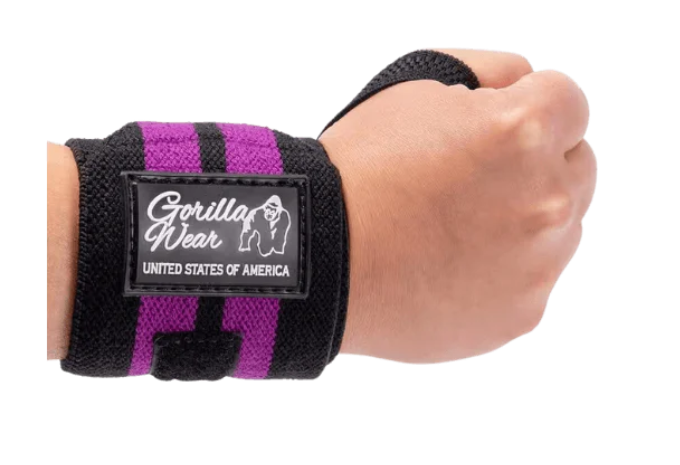Bandes de poignets Gorilla