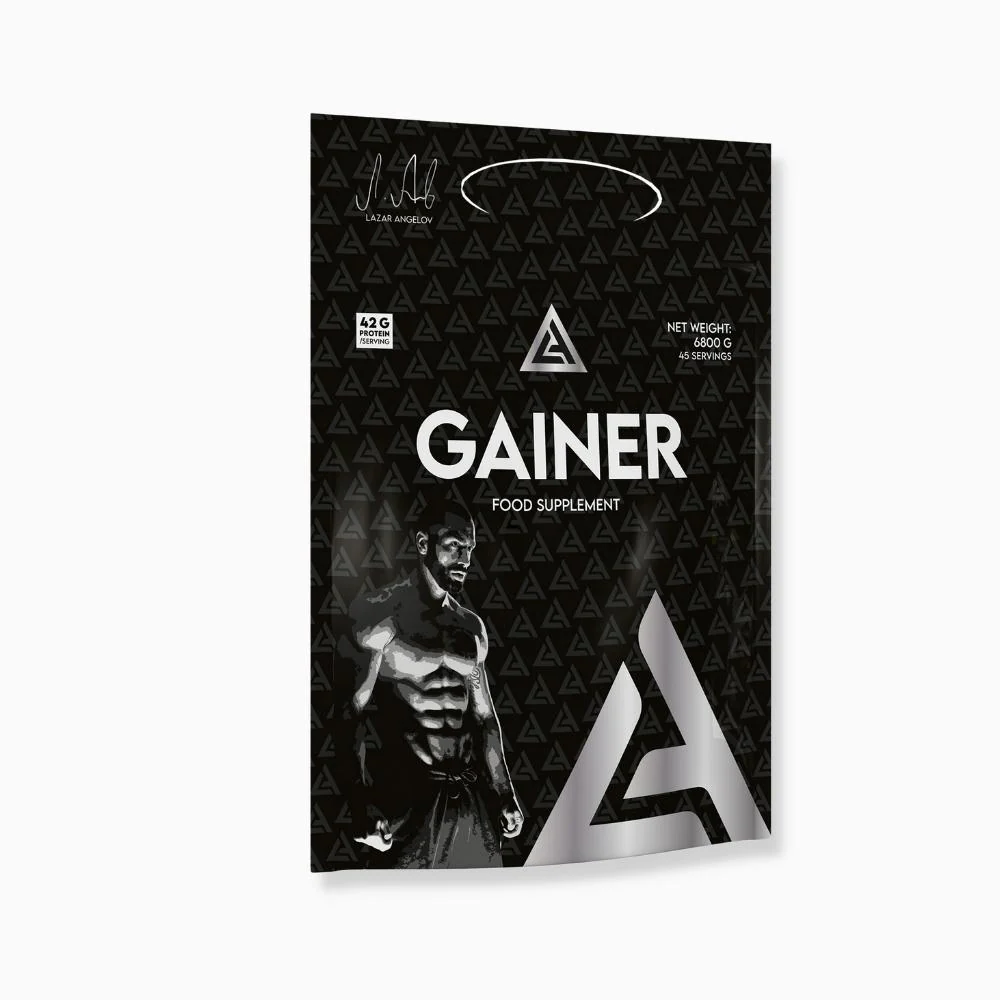 Gainer Lazar Angelov