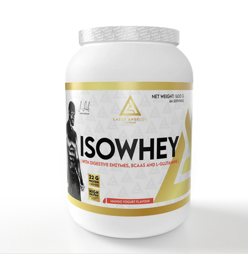 Isolate Lazar Angelov