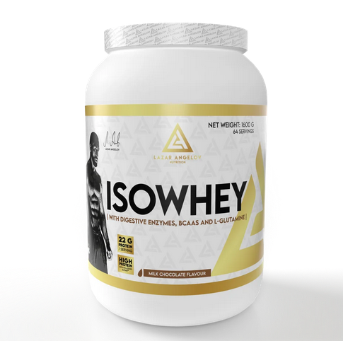 Isolate Lazar Angelov