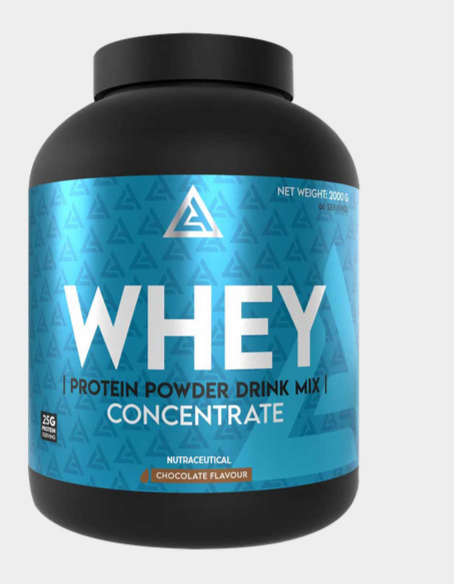 Whey Lazar Angelov