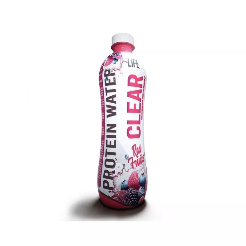 Water Clear Protein LifePro
