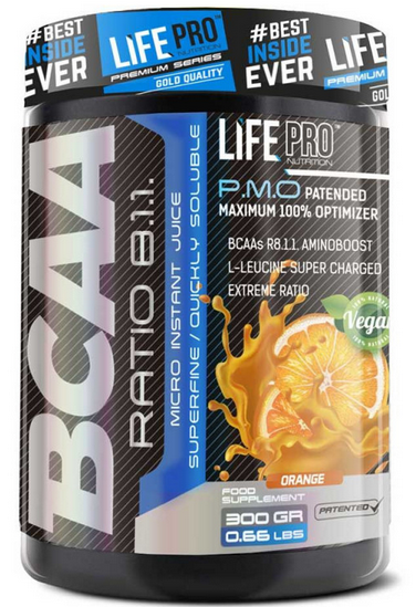BCAA 8.1.1 LifePro
