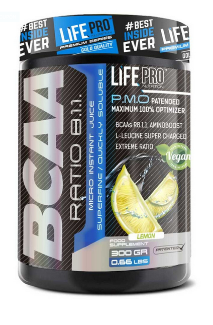 BCAA 8.1.1 LifePro