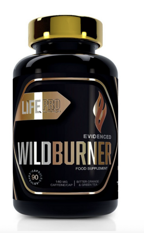 Wild burner Life pro