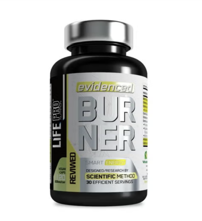 Evidenced Burner LifePro