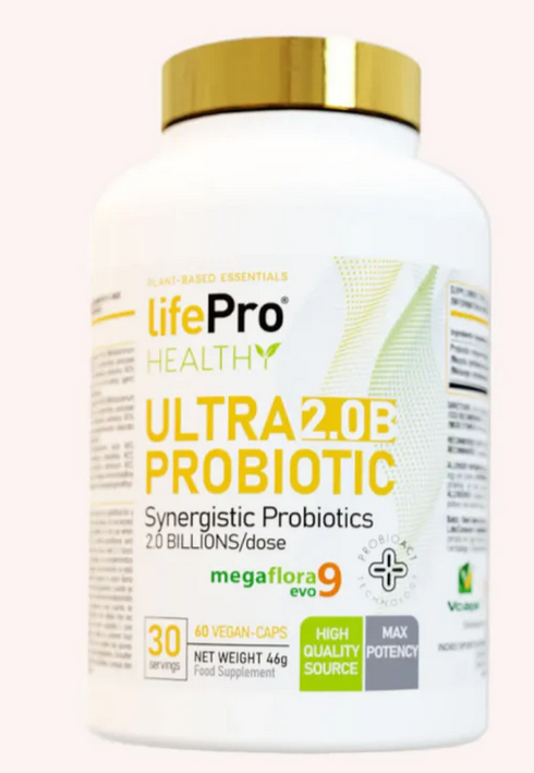 Ultra 2.0 Probiotic de LifePro