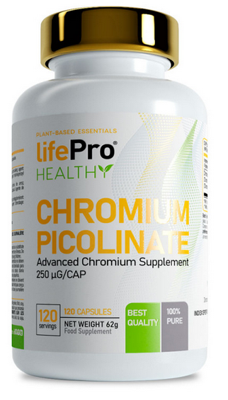 Picolinate De Chrome LifePro