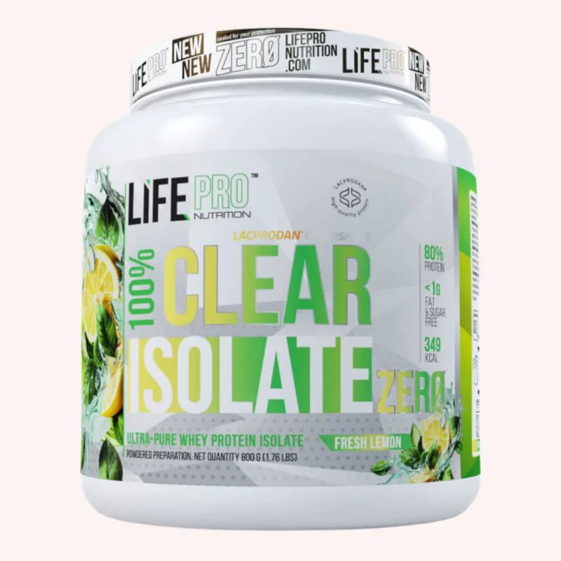 Clear LifePro