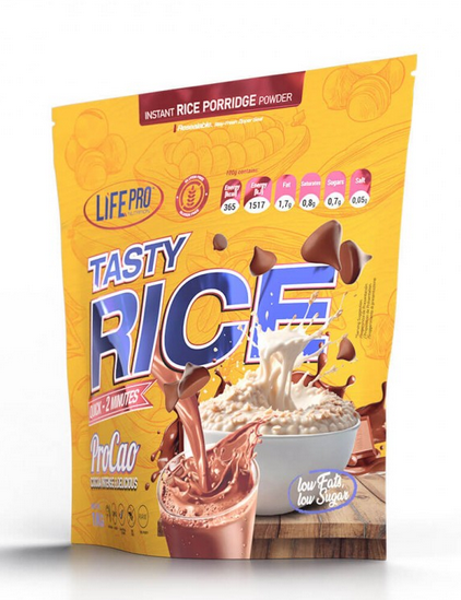 Crme de riz Life Pro