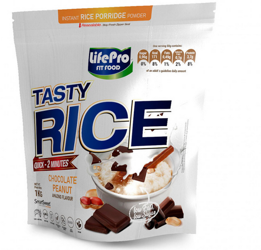 Crme de riz Life Pro