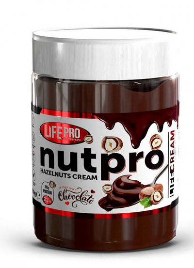 Créme protéinée NutPro LifePro