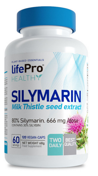 Silymarin Life Pro 