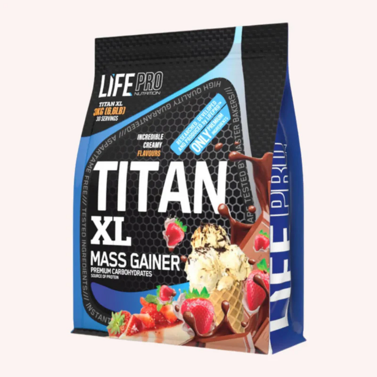 Titan gainer LifePro