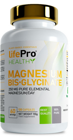 Bisglycinate De Magnsium LifePro