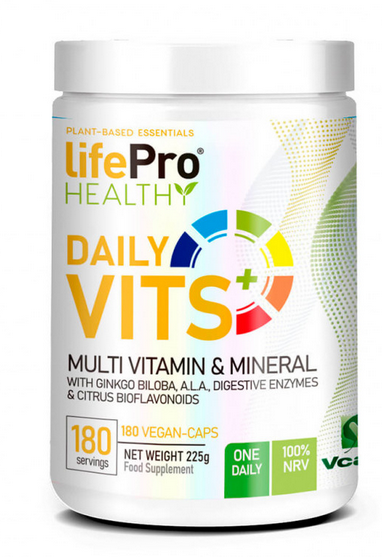 Daily Vits LifePro