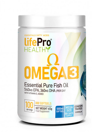 Omega 3 LifePro