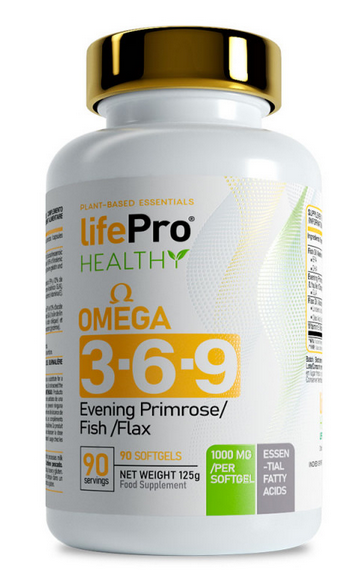 Omega 3-6-9 LifePro