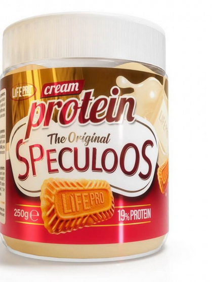 Crme protine Spculos LifePro