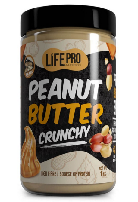 Beurre de Cacahuétes LifePro