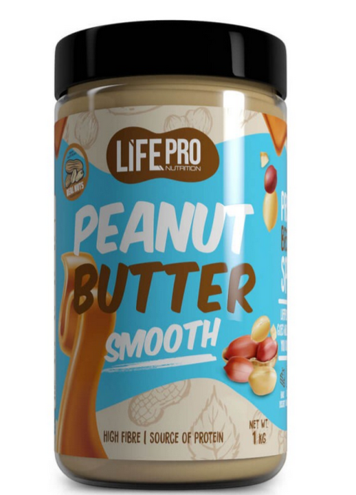 Beurre de Cacahuétes LifePro
