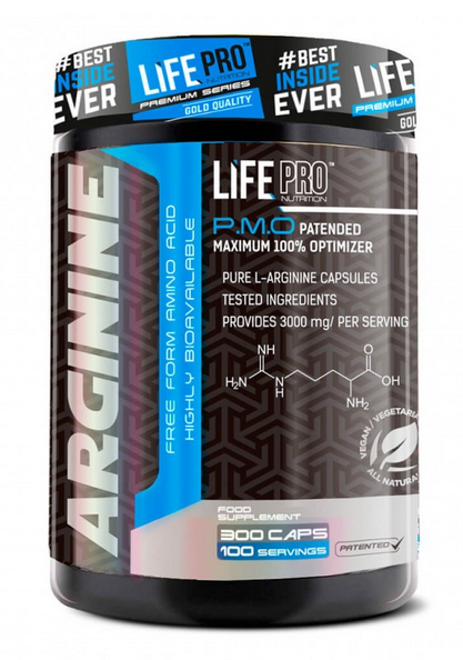 Arginine LifePro