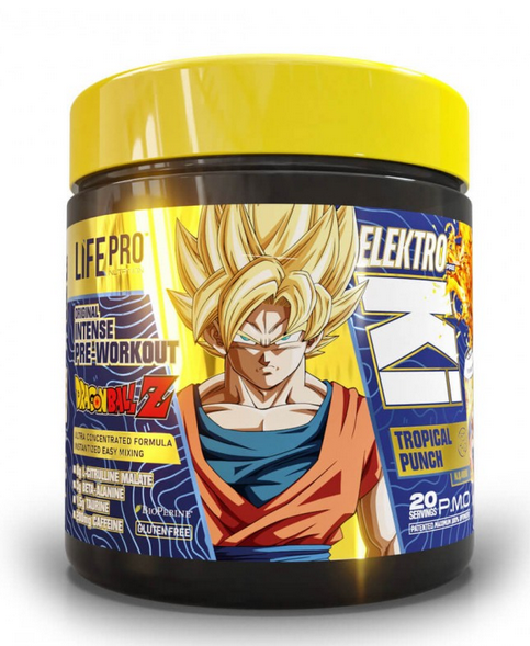 Ki Dragon Ball Z Limited Edition LifePro